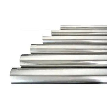 ASTM मिश्र धातु मोनेल 600 पाइप वेल्डेड ASME B36.19M 2