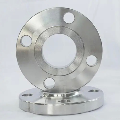 जंग और थकान प्रतिरोध ASME B16.5 मिश्र धातु स्टील फ्लैंग्स वर्ग 400