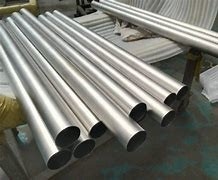 ASME B36.19 B36.10 निर्बाध स्टेनलेस स्टील कार्बन स्टील निकेल मिश्र धातु स्टील पाइप NPS1/8