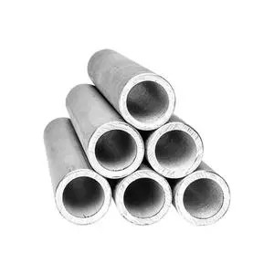 ASTM A106 40crnimo 76mm सीमलेस स्टील पाइप और ट्यूब गोल गर्म लुढ़काया GB