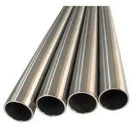 ASTM A53/A53M उच्च दबाव वातावरण बड़े व्यास तेल के लिए सुपर डुप्लेक्स स्टेनलेस स्टील पाइप