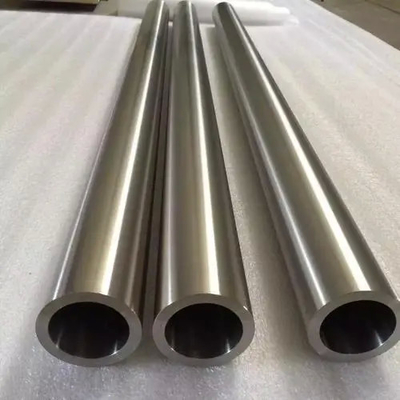 ASME B36.19 B36.10 निर्बाध मिश्र धातु स्टील पाइप NPS1/8 
