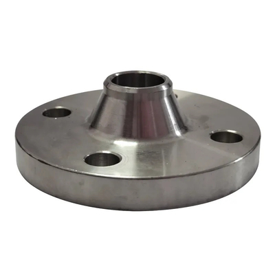 निकेल मिश्र धातु स्टील के फ्लैंग ASME / ANSI B16.36 F304 RF WN फ्लैंग