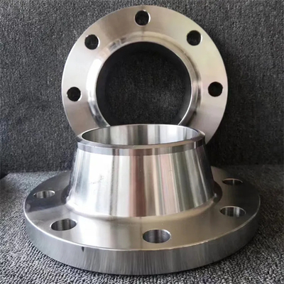 औद्योगिक के लिए ANSI मिश्र धातु स्टील फ्लैंग्स वर्ग 16BAR C70600/C71500