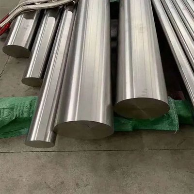निकेल मिश्र धातु Incoloy 800 800H 825 Inconel 625/600 गोल पट्टी ठंडे खींचने उज्ज्वल सतह