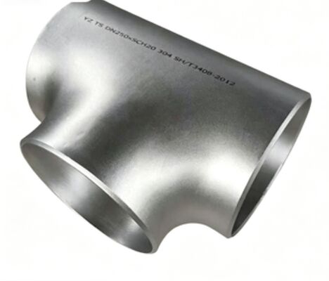 एएसटीएम ए182 304/316 स्टेनलेस स्टील रिड्यूसिंग टी, फोर्ज्ड फीमेल NPT थ्रेडेड