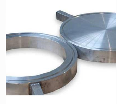 मिश्र धातु स्टील पैडल स्पेसर रिक्त फ्लैंज ASTM A182 F12 ASME B16.48