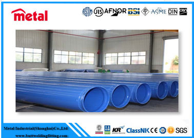 ASTM A53 कार्बन स्टील एपॉक्सी लाइनेड स्टील पाइप GR.B X42 X52 X60 X65 X70
