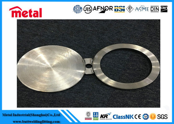 6 '' जाली निकला हुआ मिश्र धातु मिश्र धातु तर्जनी रेखा NO8825 CL150 ASME B16.48