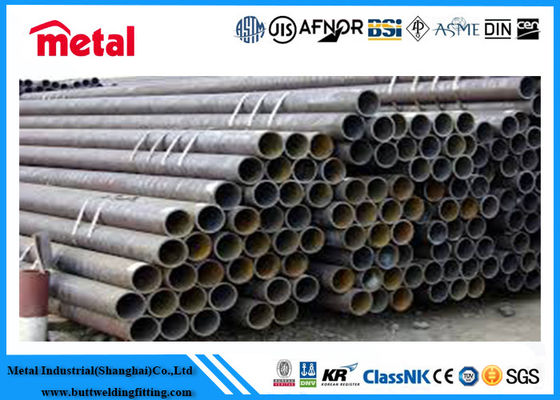 3/4 '' उद्योग काले / कस्टम रंग के लिए Sch20 उच्च दबाव बॉयलर ट्यूब