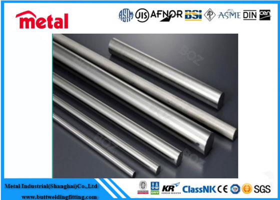 ट्यूबलर Gr1 / Gr2 / Gr5 टाइटेनियम मिश्र धातु पाइप साइकिल फ्रेम 4.5g / cm3 घनत्व के लिए