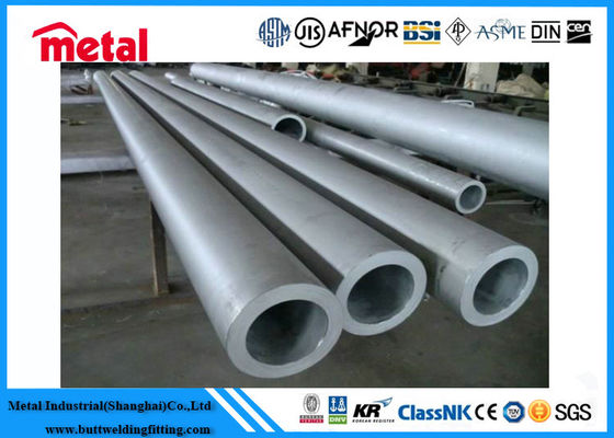 Hastelloy C-276 8 इंच SCH80 सीमलेस निकल मिश्र धातु इस्पात पाइप ASTM B36.10