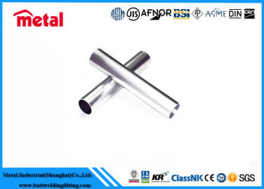 Big Spangle Galvanized Steel Pipe 10.97 मिमी निर्माण और संरचनाओं के लिए