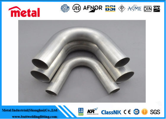 SCH 80 Seamless U-Bending Pipe T11 T12 A213 SA213 for High Pressure Boiler