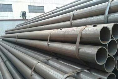 सादा अंत नमकीन ASTM A335 P11 P9 कार्बन स्टील ट्यूब