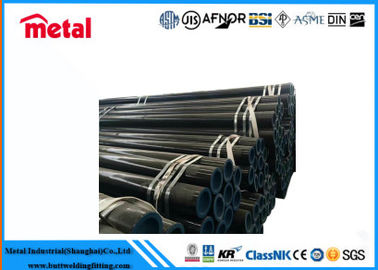 एपीआई 5L X42 10 '' फार्मास्युटिकल / शिप बिल्डिंग आईओएस लिस्टेड के लिए सीमलेस स्टील पाइप
