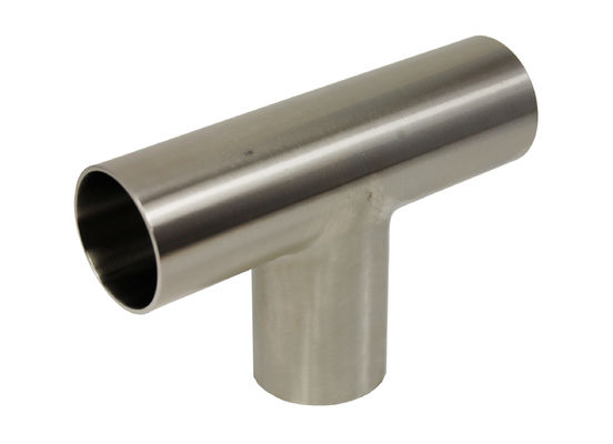 316H 316Ti स्टेनलेस स्टील को कम करना टीएन 15 - DN2400 एंटी - संक्षारण