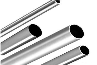 UNS N06600 निकल मिश्र धातु पाइप Inconel 600 स्टील ट्यूब अचार की सतह GH4033