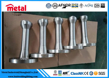 कनेक्शन ASME फ्लैंग 800 UNS N08800 निपो निकला हुआ किनारा दीन 1.4876 स्थिर प्रदर्शन