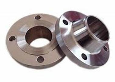 निकल मिश्र धातु इस्पात निकला हुआ किनारा B564 N08820 वेल्डिंग गर्दन ASME B16.5 600 #