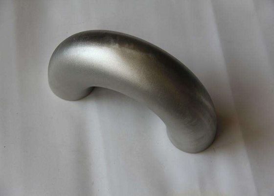 WPB A234 मिश्र धातु स्टील पाइप फिटिंग कनेक्शन 2