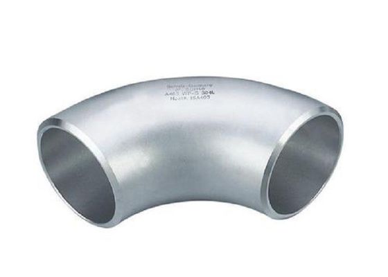बट वेल्डिंग पाइप कनेक्टर मिश्र धातु इस्पात 6 