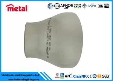 निकल मिश्र धातु सी Concentric Reducer निर्बाध 6 
