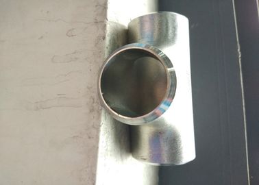 SCH10 UNS N010675 मिश्र धातु पाइप फिटिंग 3/4 टीई ANSI बी 16.9 उच्च थर्मल स्थिरता