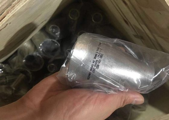 ANSI B SCH10 Bw पाइप फिटिंग Hastelloy B-3 जाली Reducer उच्च शक्ति
