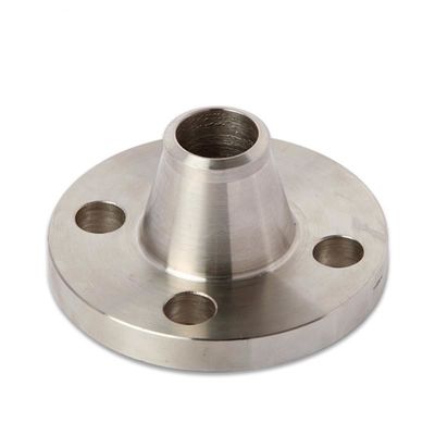 गर्म जस्ती मिश्र धातु इस्पात Flanges कक्षा 150 एएसटीएम A234 WP1 हमेशा के लिए ANSI B16.5 निकला हुआ किनारा