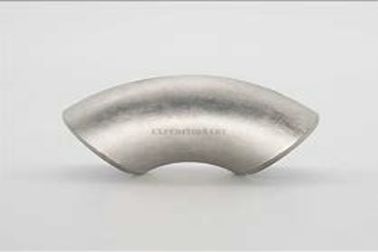 सुपर डुप्लेक्स स्टेनलेस स्टील मिश्र धातु स्टील पाइप फिटिंग SCH 80S 6 इंच 90 डिग्री कोहनी