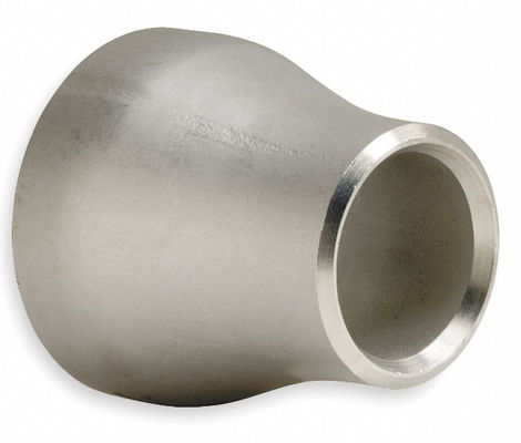 Inconel 600 मिश्र धातु इस्पात पाइप फिटिंग 2 * 11/2 '' ANSI B SCH10