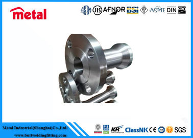 पेट्रोलियम उद्योग जाली मिश्र धातु NipoFlanges ASME B16.48 कनेक्शन के लिए मानक: