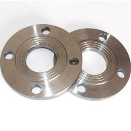ASME B16.5 निकल मिश्र धातु इस्पात Incoloy RF 6 '' 600 # पाइप फिटिंग प्लेट Flanges