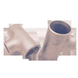 ASME B16.9 मिश्र धातु इस्पात मिश्र धातु 650 3/4''-24'' निर्बाध SCH40 समान टी