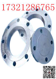 वेल्डिंग गर्दन Cl 150 ASME B16.5 स्टेनलेस स्टील पाइप Flanges