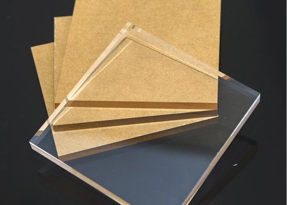 TOBO ब्रांड स्पष्ट शीट Perspex PMMA Lucite प्लेट कास्ट प्लास्टिक बोर्ड A3 A4 पॉलिश एक्रिलिक शीट