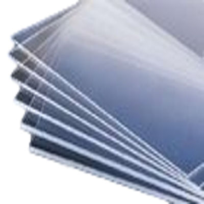 प्लेट का आकार 106 मिमी x 71 मिमी 4 मिमी काले ऐक्रेलिक प्लेट पम्मा बोर्ड में