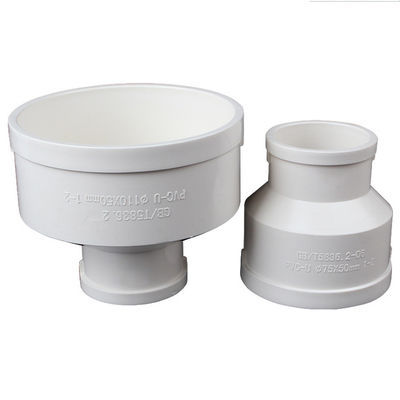 2.5MPa DIN8077 DIN8078 4.9mm पीवीसी उह Reducer ट्यूब