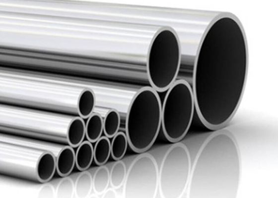 B444 UNS N06625 मिश्र धातु 625 STD मिश्र धातु इस्पात सीमलेस पाइप