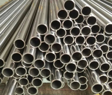 उद्योग के लिए EN 2.4856 UNS N06625 Inconel 625 Tubes