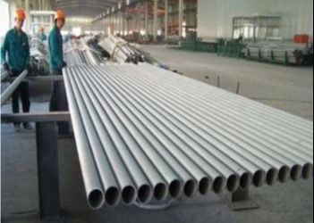 Astm sa268 tp409 निर्बाध स्टेनलेस स्टील ट्यूब