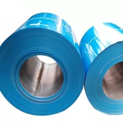 Astm G550 Ral 9002 Ral 9024 जस्ती स्टील शीट कलर कोटेड Ppg जीरो स्पैंगल स्टील प्लेट