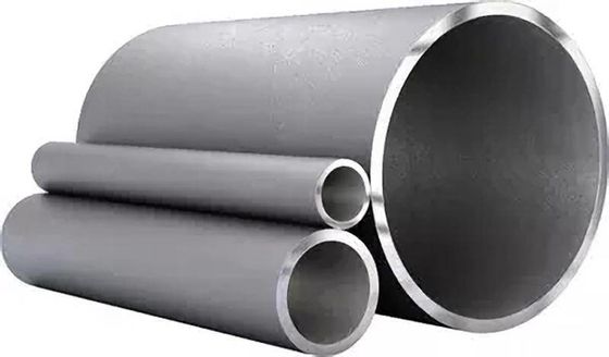 EN10296 ASTM A554 UNS S32205 Ss304 सहज पाइप
