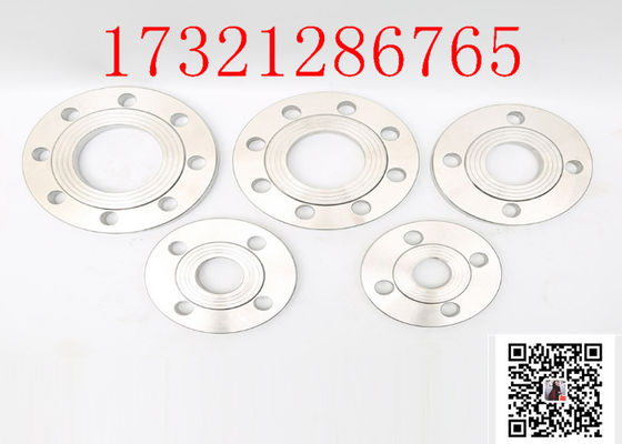 WELD NECK FLANGE RF STAINLESS STEEL, 300 #, 20 
