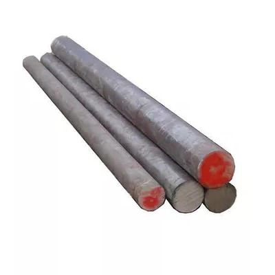 परिशुद्धता क्रोम मोली AIS4140 Sae4140 मिश्र धातु इस्पात दौर बार 4130/4140 / 30Crmo4 / 42xr4