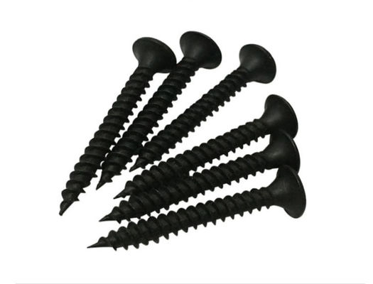 जस्ता मढ़वाया एन 14566 C1022A शंक्वाकार सिर Drywall पेंच