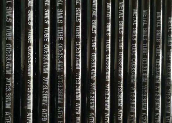 टीयूवी मिश्र धातु A106 सीमलेस जीआरबी जीआई जस्ती स्टील पाइप