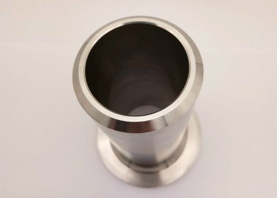 S32250 Cl600 Rf ASME B16.9 Sch80s निकल मिश्र धातु स्टब अंत