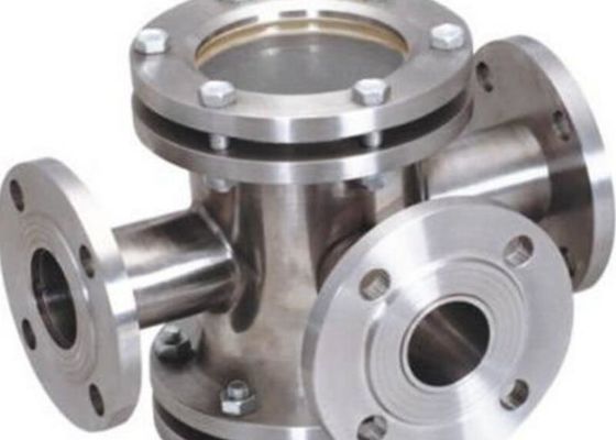 स्टेनलेस स्टील A182 ASME STD 3